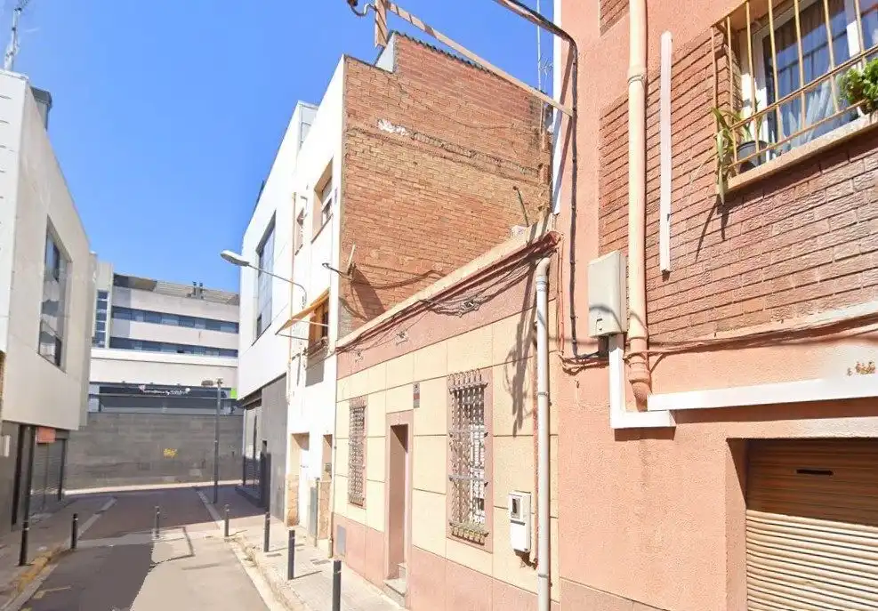 Exterior view of Houses for sale in Viladecans