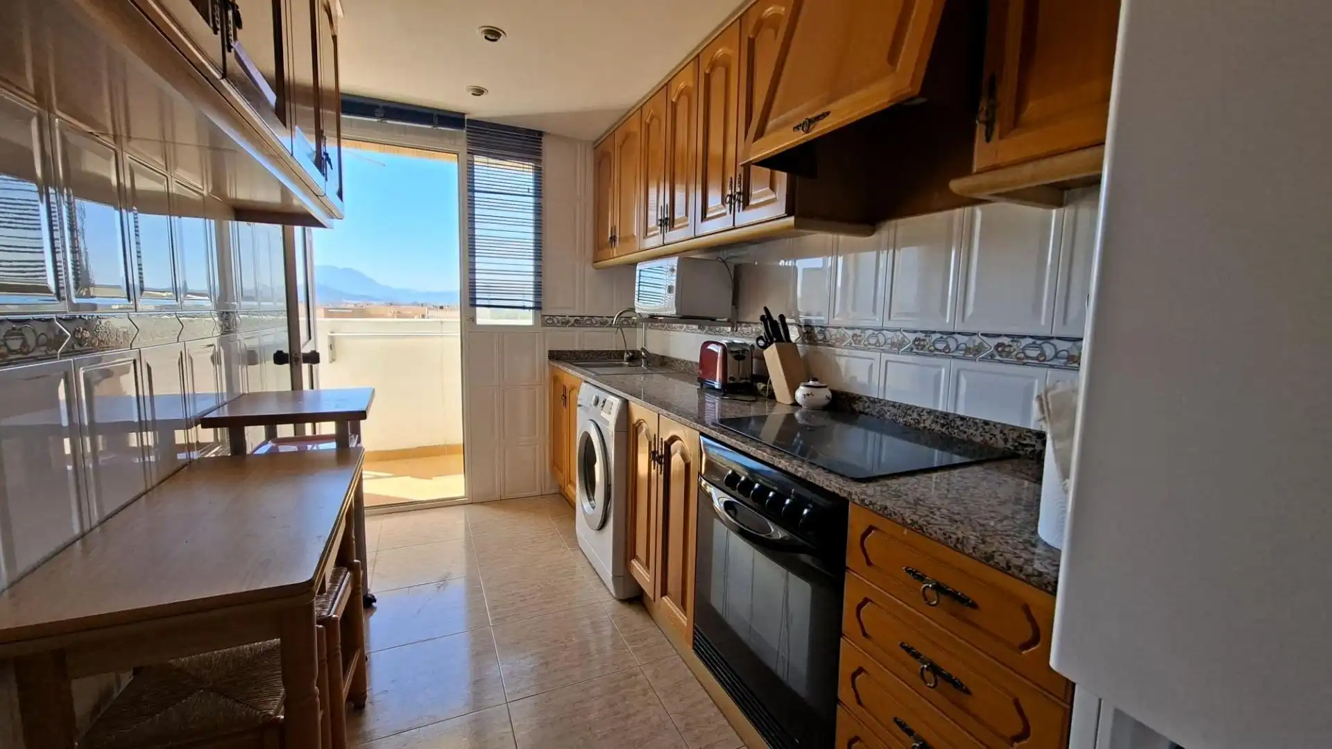 Kitchen of Apartments for sale in Miramar  with Terrace
