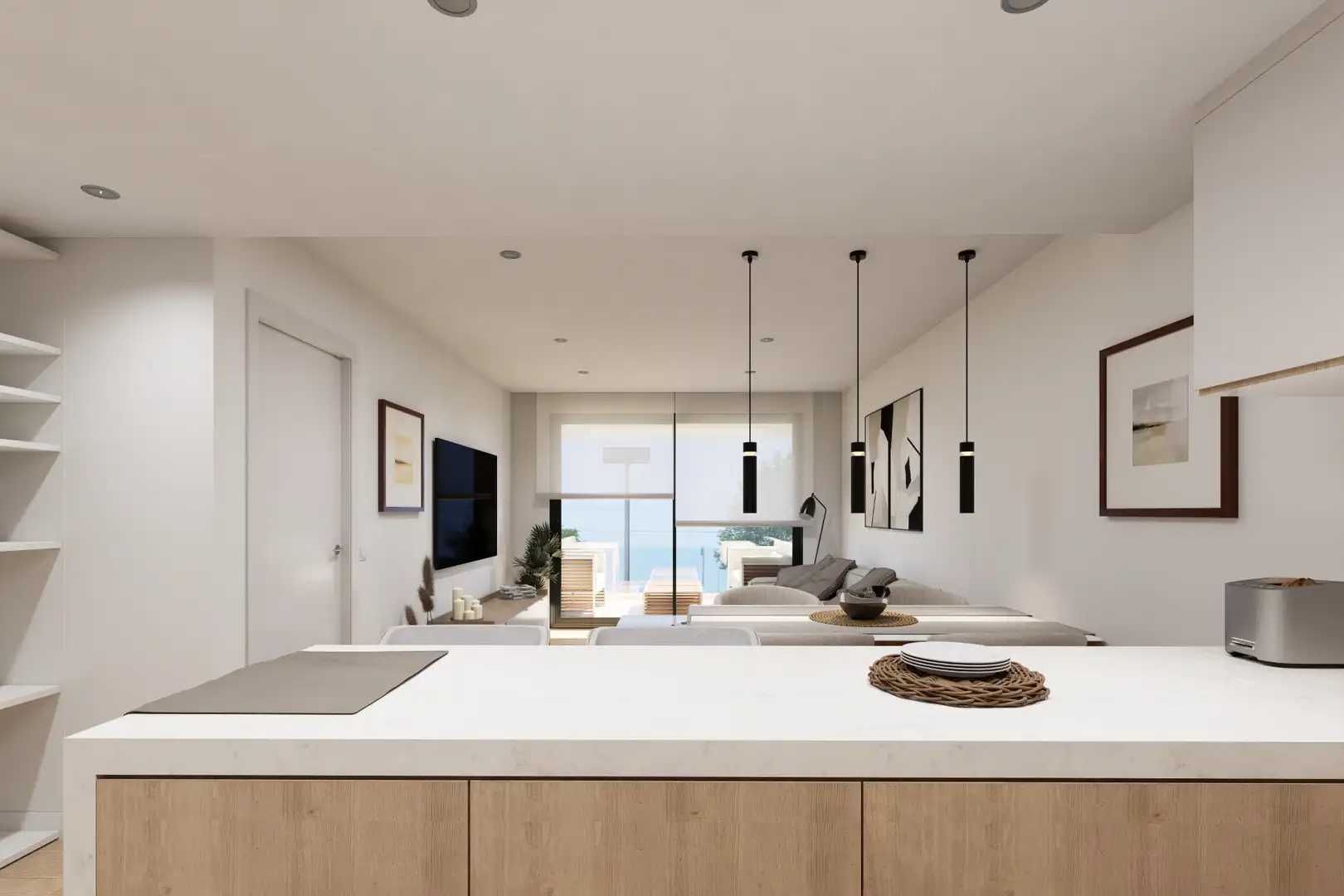 Flat with terrace for sale in Carrer Balmes 19, imagen 7