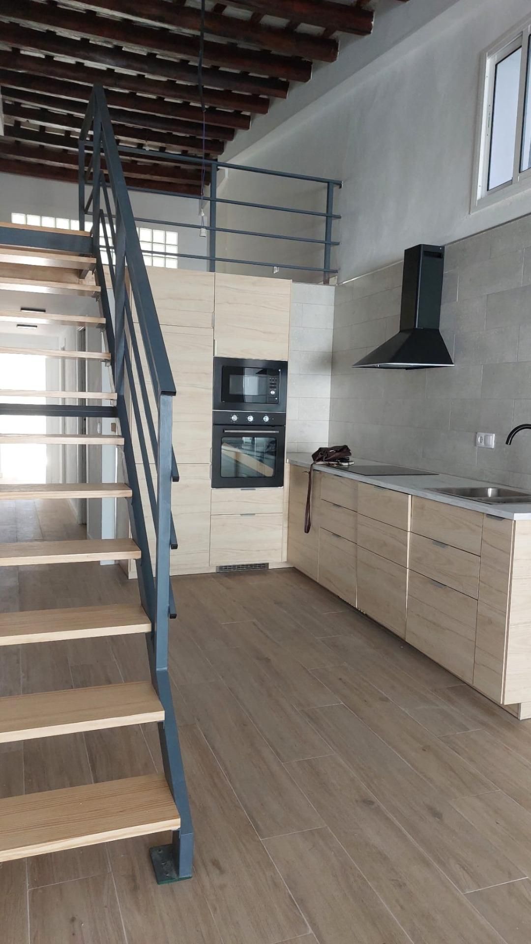 Kitchen of Flat for sale in El Puerto de Santa María  with Terrace and Balcony