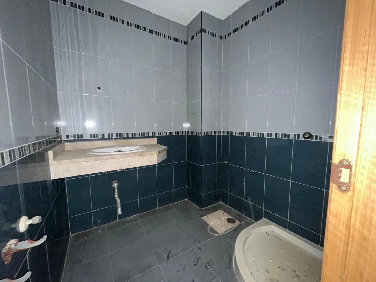Bany de Edifici en venda en Argamasilla de Alba