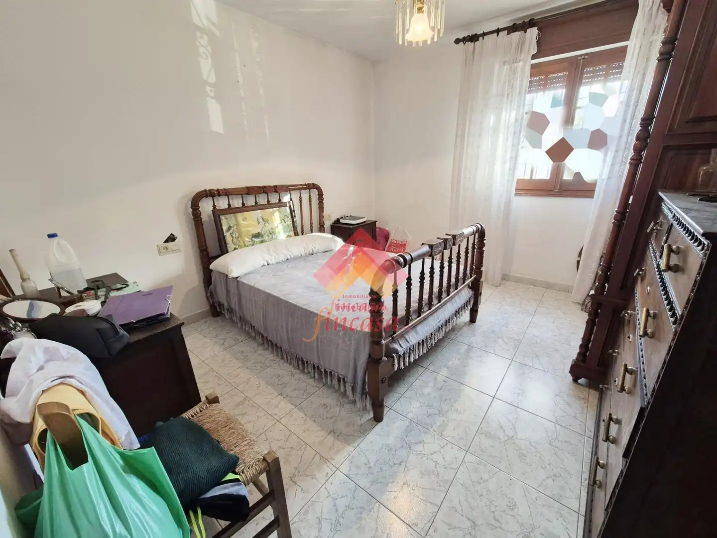 Bedroom of Houses for sale in Ronda  with Terrace and Furnished