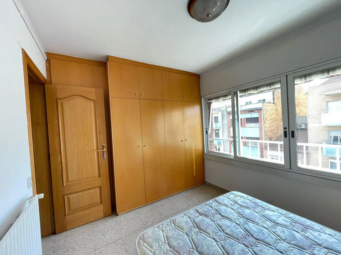 Bedroom of Flat for sale in Molins de Rei  with Air Conditioner and Heating