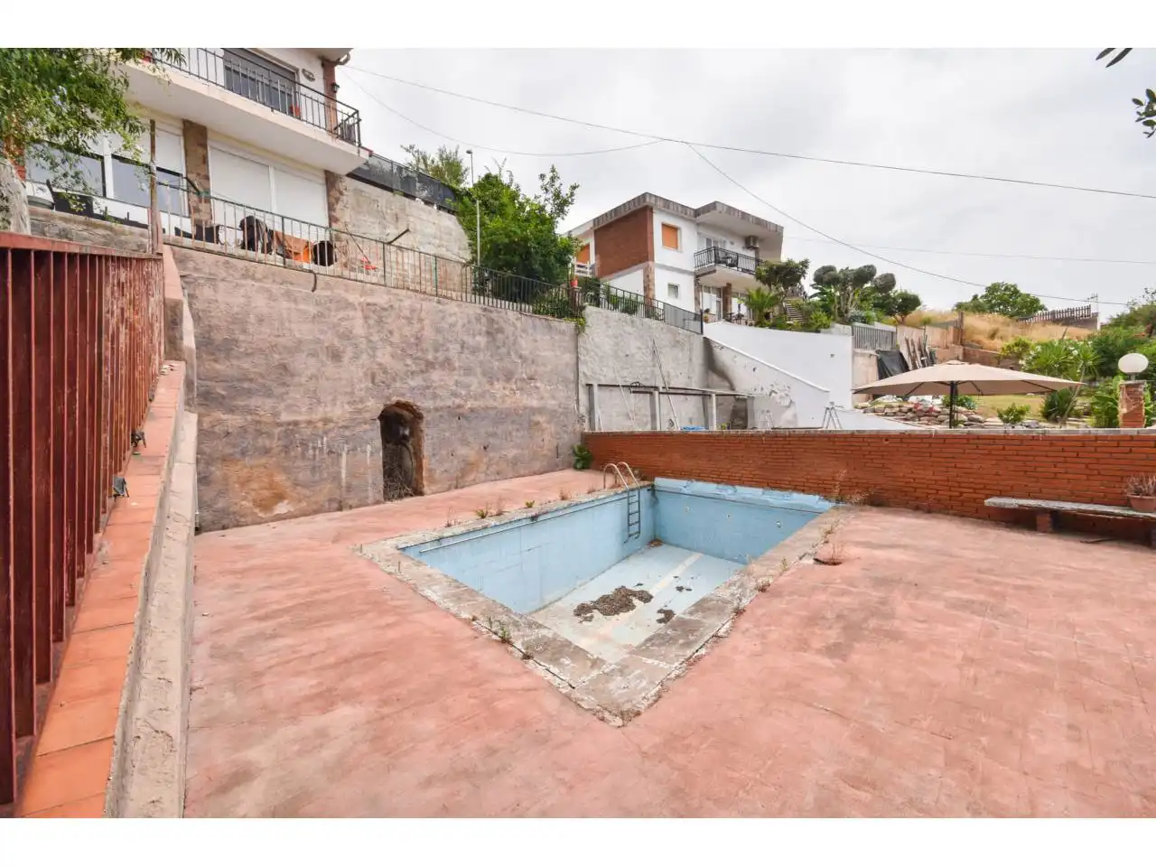 Piscina de Casa o chalet en venta en Abrera con Piscina