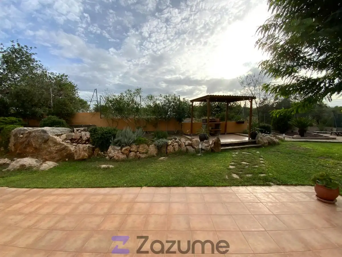 Villa con piscina in affitto a Urb. Llomayna, imagen 32