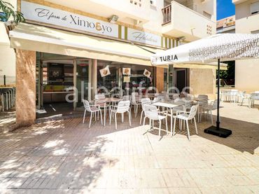 Local commercial à vendre à Avinguda Corts Valencianes