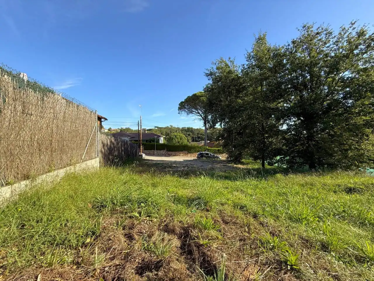 Wohnbaugrundstück zum Verkauf in Riells i Viabrea, imagen 4