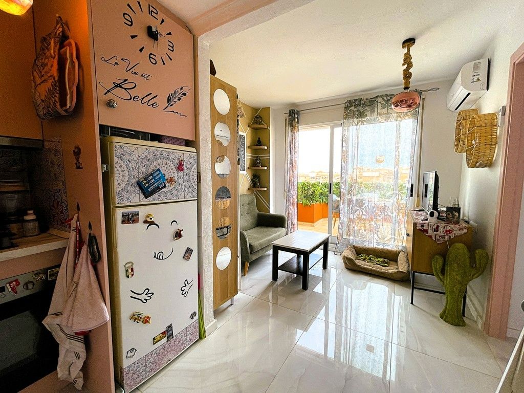 Bedroom of Attic for sale in Torrevieja  with Terrace and Furnished