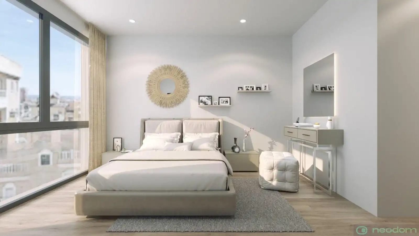 Penthouse mit Pool zum Verkauf in Centro, imagen 22