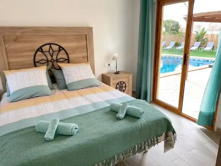 Maison rustique avec piscine à vendre à Calarreona, imagen 12
