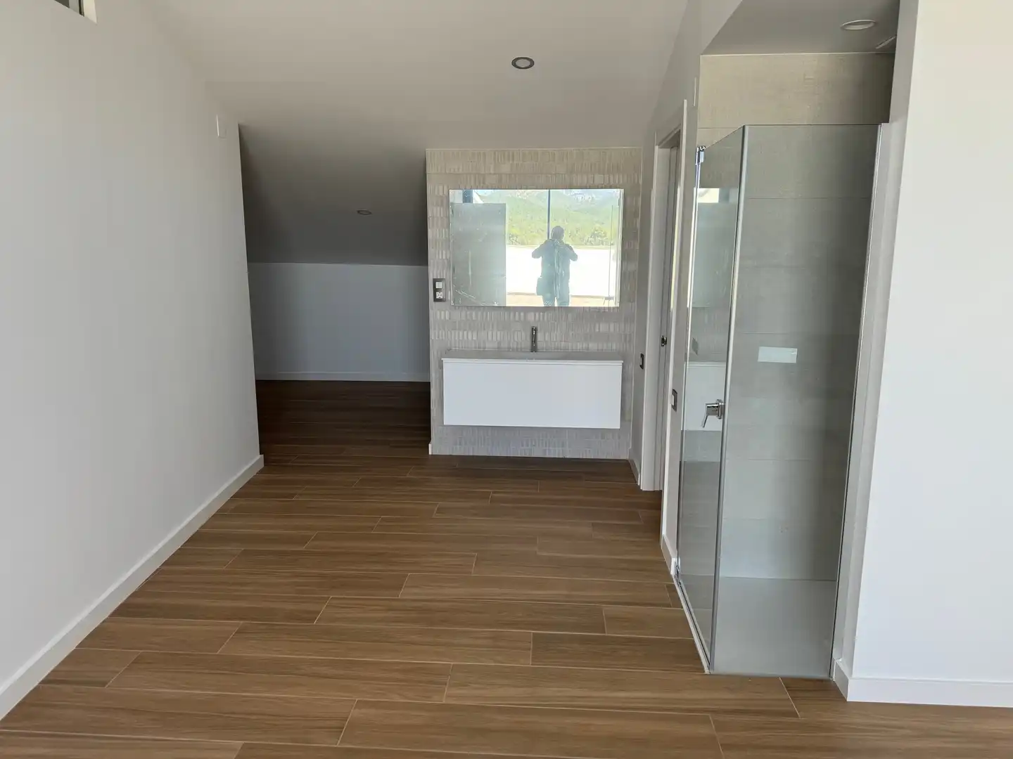 Einfamilien-Reihenhaus zum Verkauf in Viladecavalls mit Klimaanlage, Heizung und Terrasse
