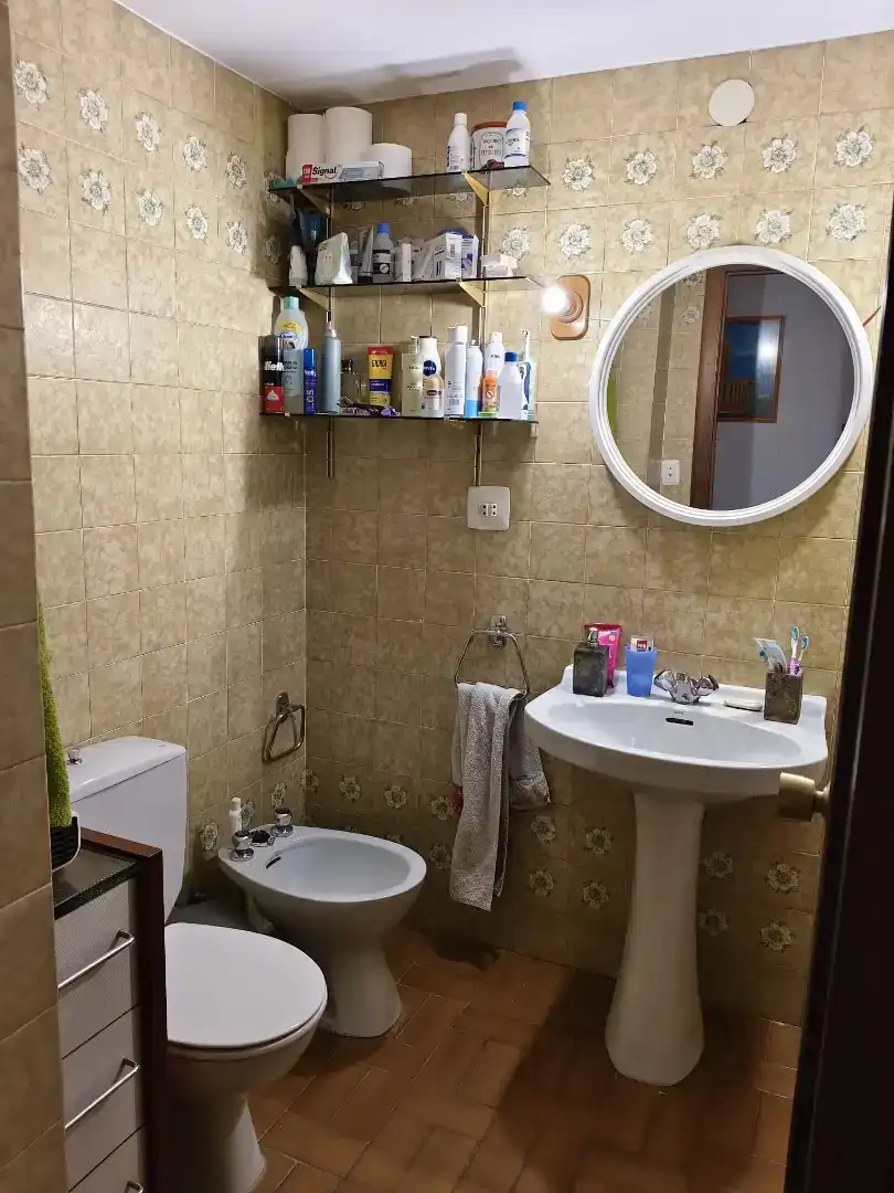 Bathroom of Flat for rent in Montanejos  with Furnished