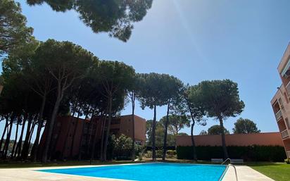 Swimming pool of Flat for sale in Pals  with Furnished, Balcony and Community pool
