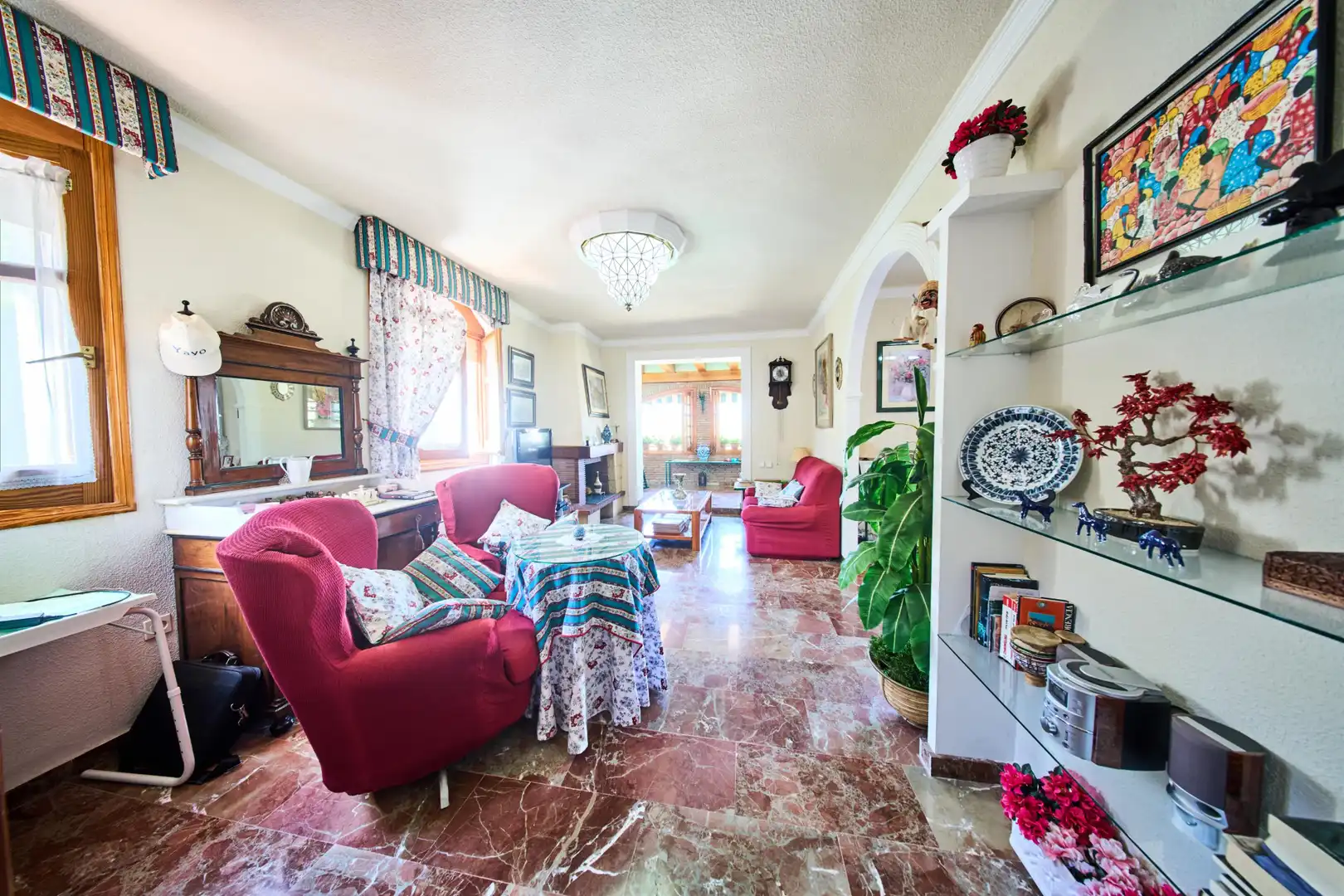 Chalet con piscina en venta en Calle Borgoña 29, imagen 95