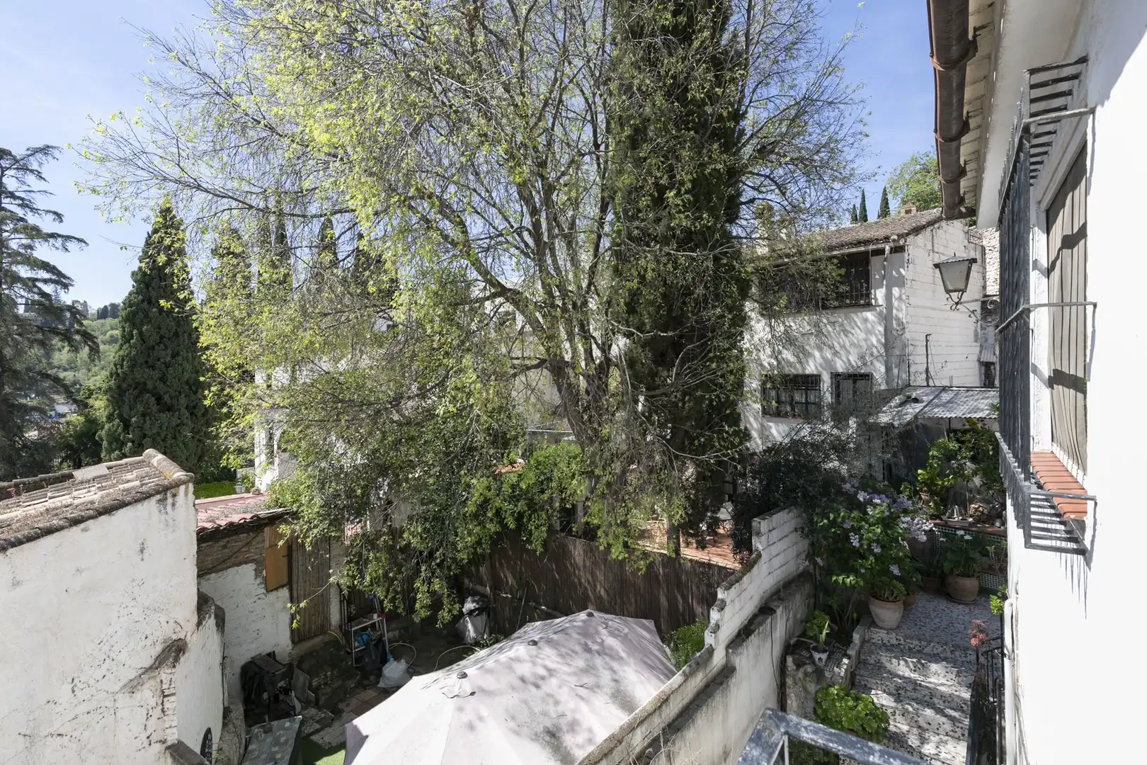 Casa con piscina en venta en del Chapiz 19, imagen 18