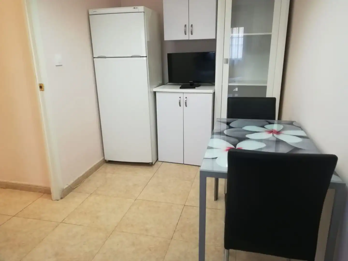 Kitchen of Apartments for rent in Toledo  with Air Conditioner, Heating and Furnished
