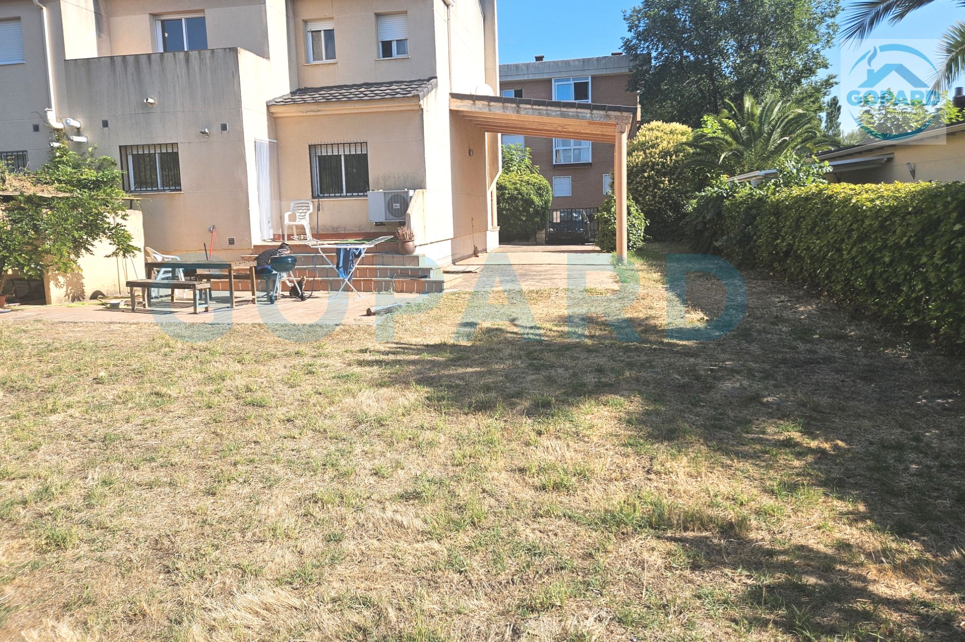 Casa adosada en venta en Villanueva de la Cañada con Aire acondicionado, Calefacción y Jardín privado