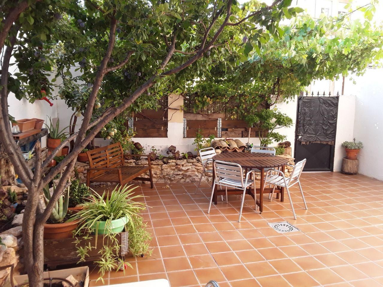 Terrassa de Casa o xalet en venda en Fuente de Pedro Naharro amb Terrassa i Moblat
