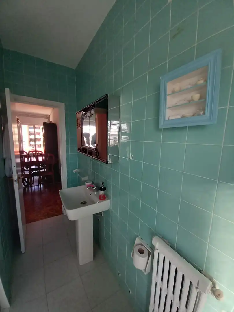 Wohnung mit Terrasse zur Miete in Calle AVE MARIA, imagen 17