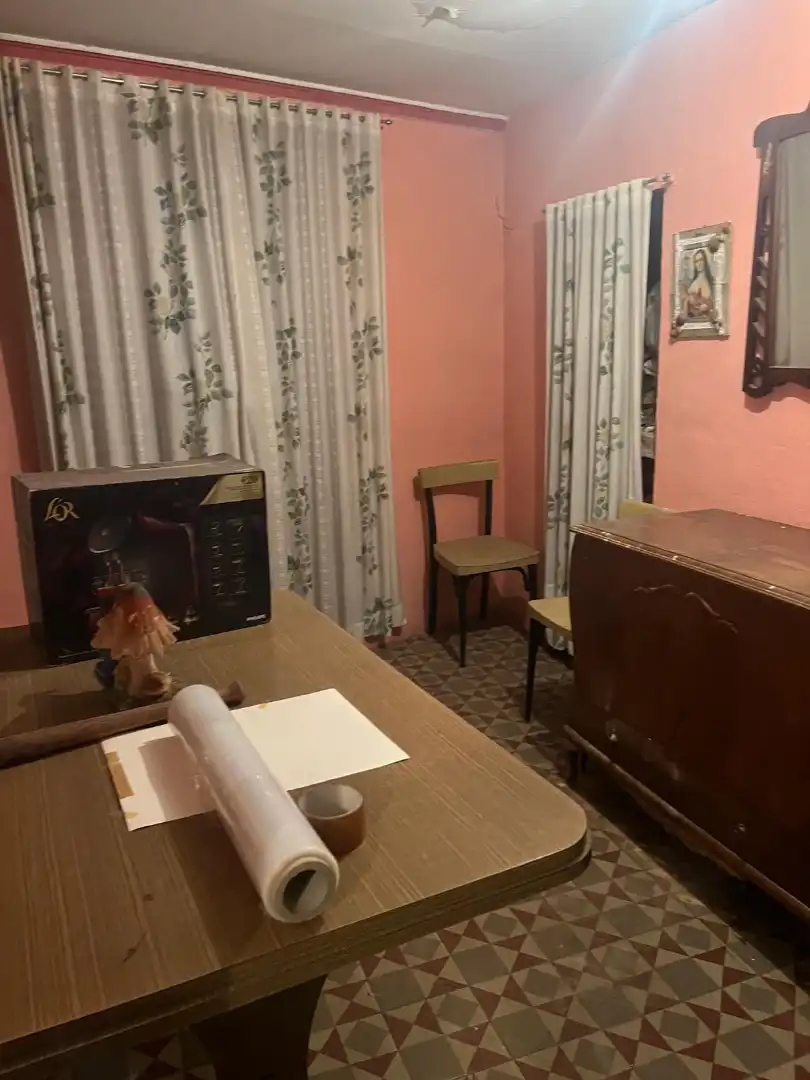 Menjador de Casa o xalet en venda en Utiel amb Moblat