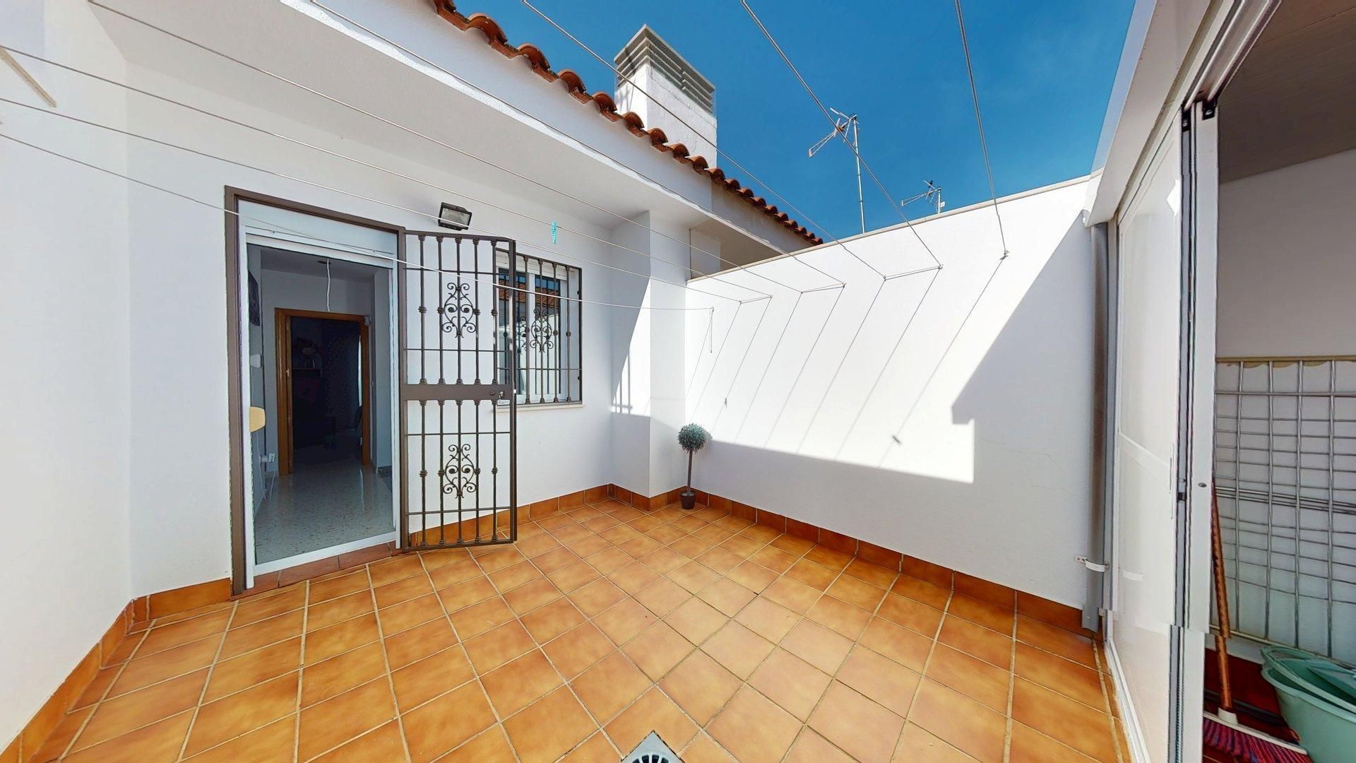 Garden of Single-family semi-detached for sale in Santaella  with Air Conditioner, Heating and Terrace