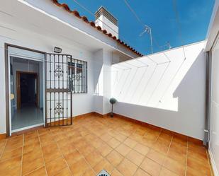 Jardí de Casa adosada en venda en Santaella amb Aire condicionat, Calefacció i Terrassa