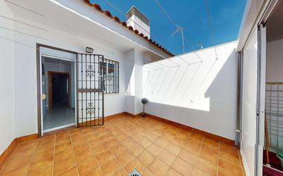 Garden of Single-family semi-detached for sale in Santaella  with Air Conditioner, Heating and Terrace