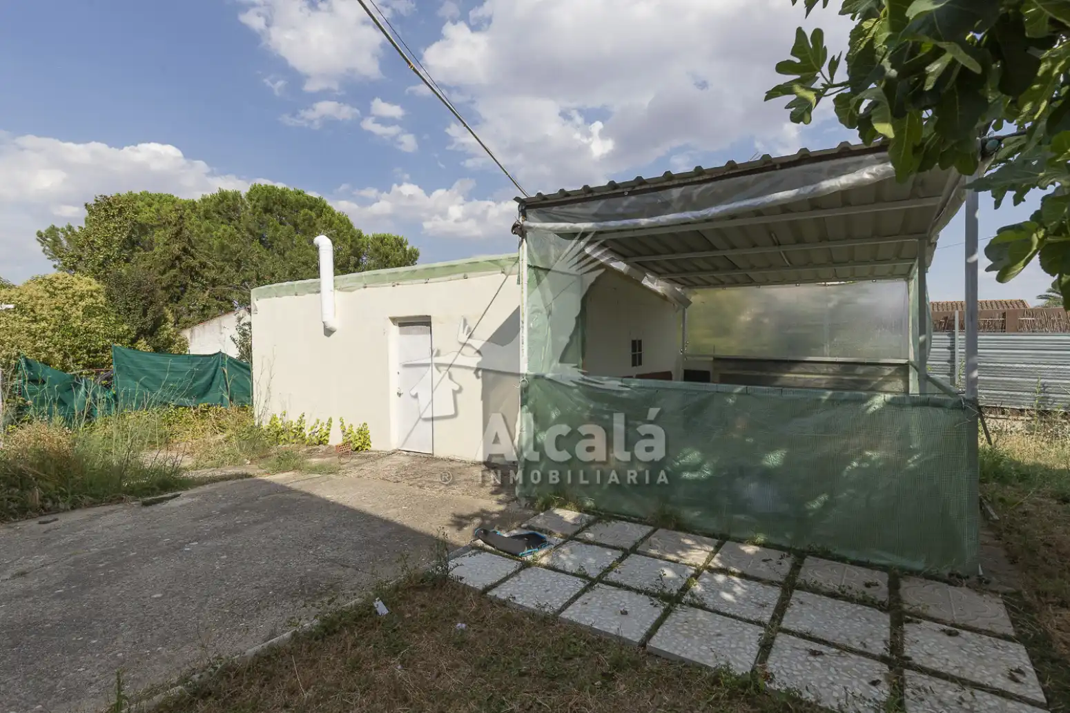 Jardí de Casa o xalet en venda en Torrejón del Rey amb Aire condicionat, Calefacció i Piscina