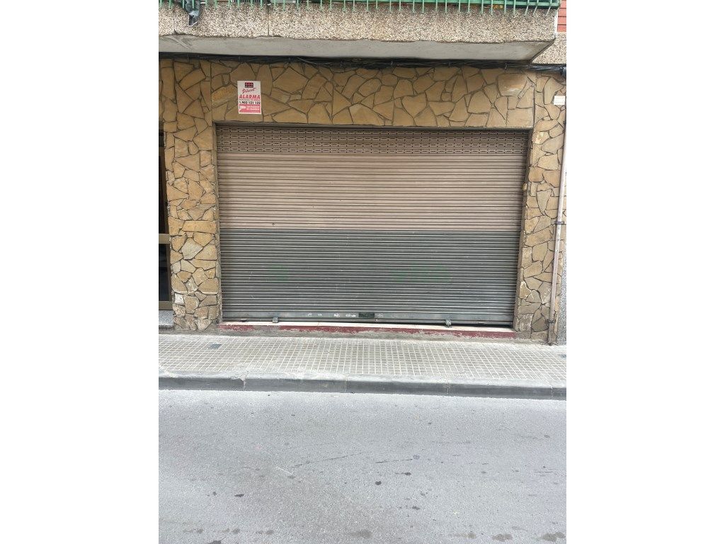 Geschaftsraum zur Miete in Calle Jovara