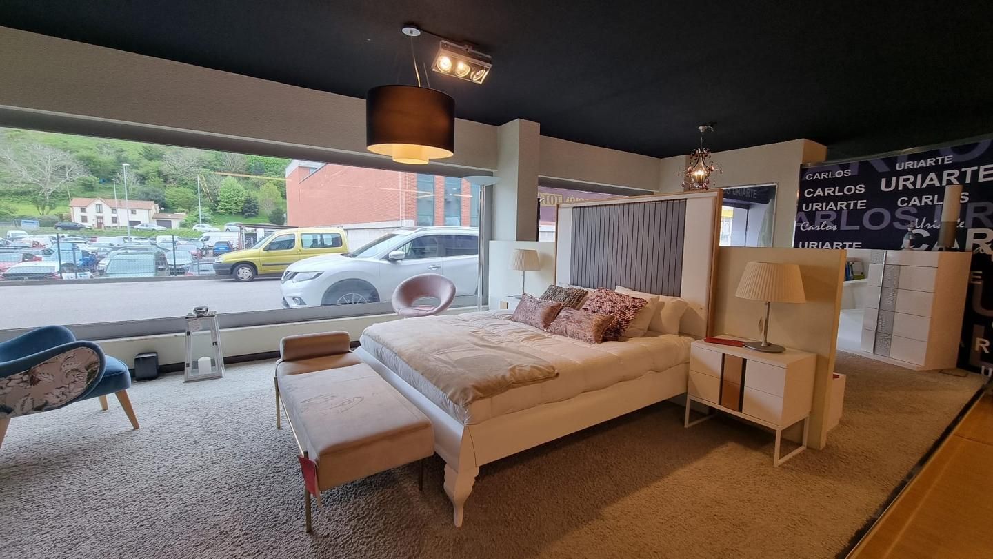Bedroom of Industrial buildings to rent in Santander