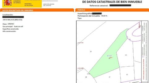 Foto 4 de Residencial en venda a Calle Stradivarius, 17, Jarazmín, Málaga