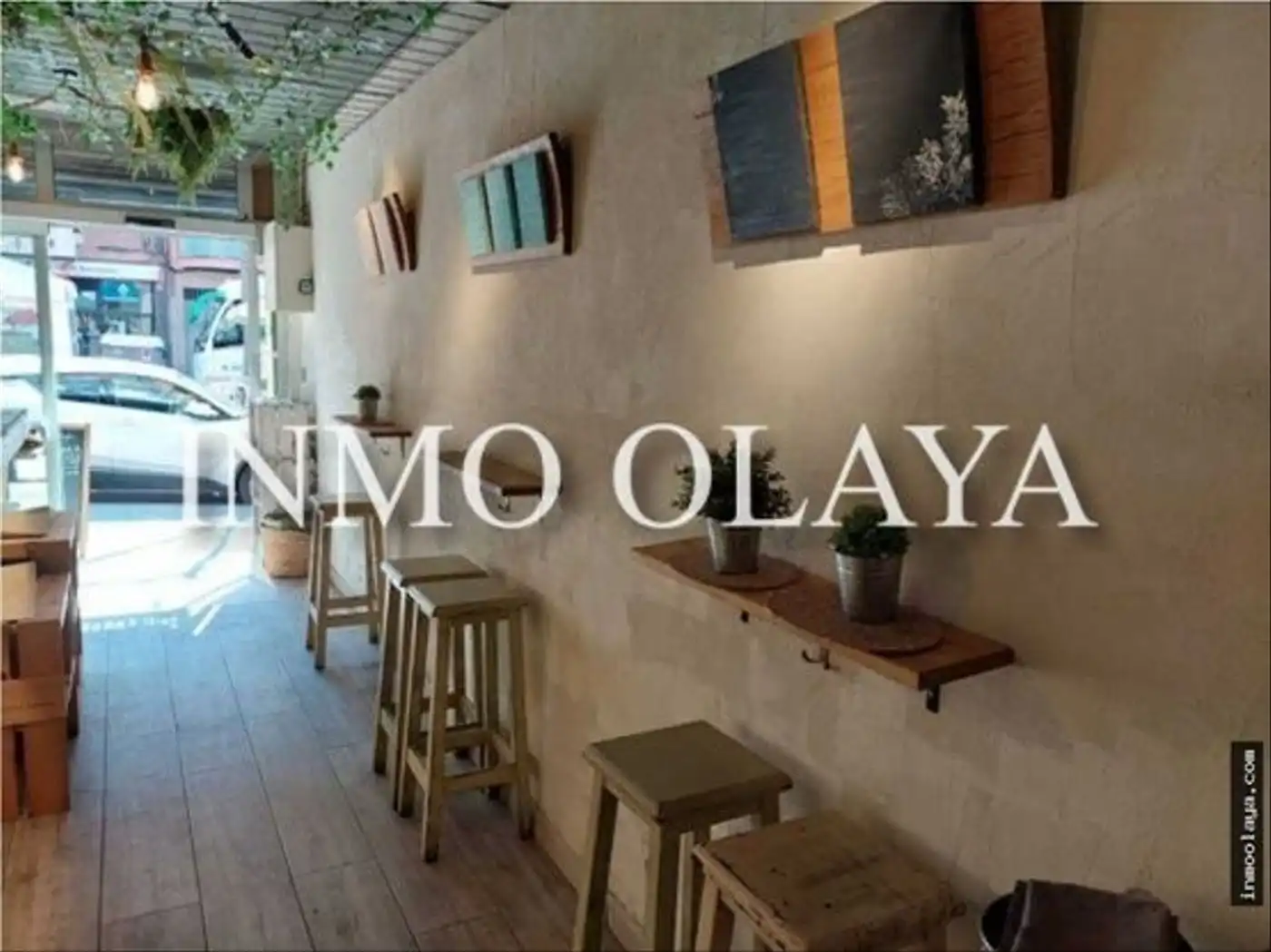 Local comercial en venda a Centre