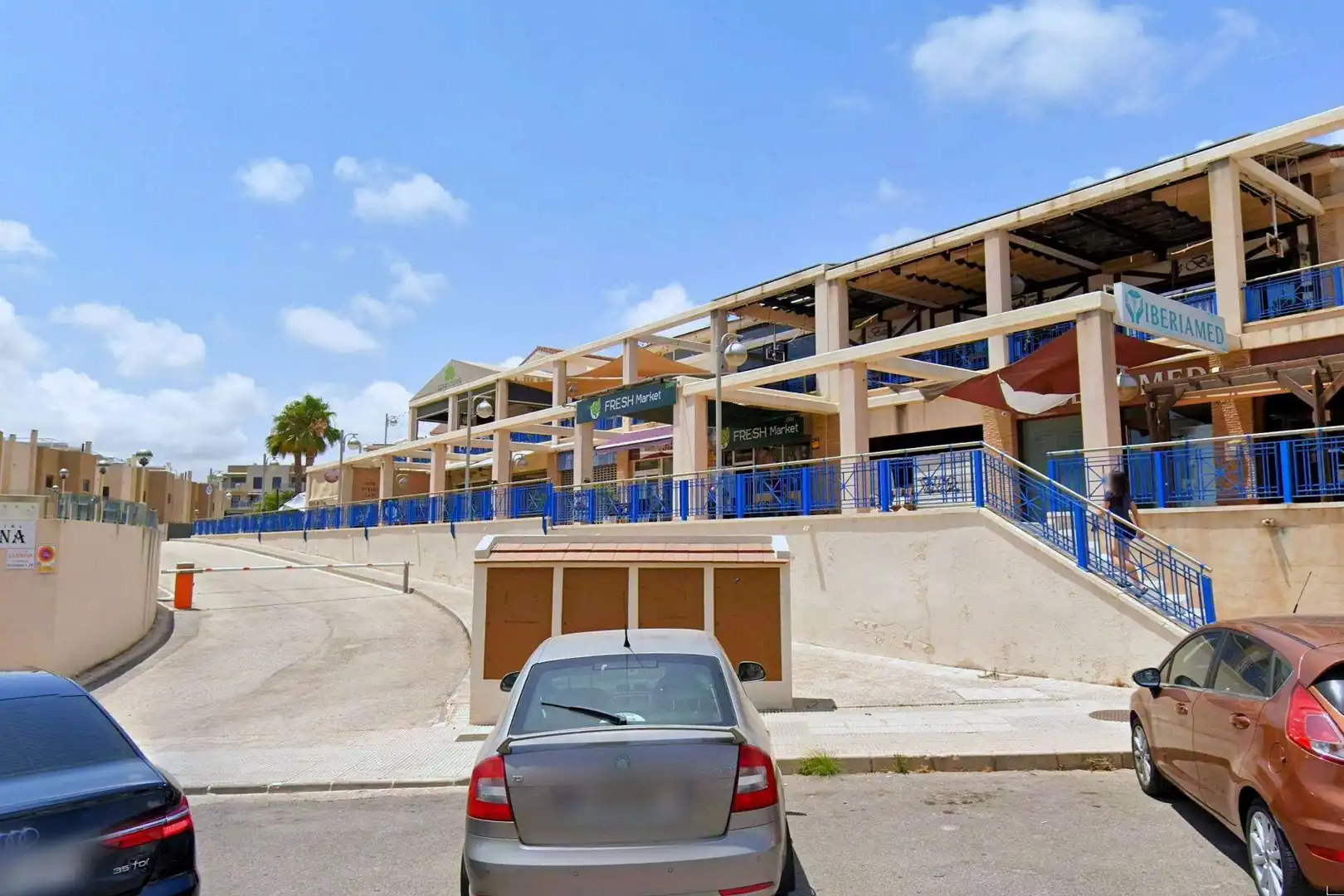 Exterior view of Ground floor for sale in Orihuela Costa