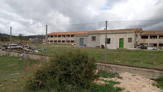 Nave industrial en Venta en Sinarcas