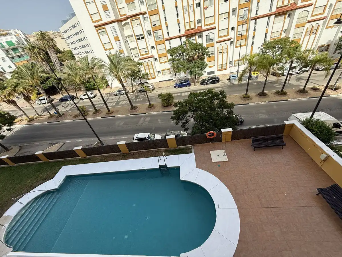 Apartament amb piscina en venda a Estepona Pueblo, imagen 15