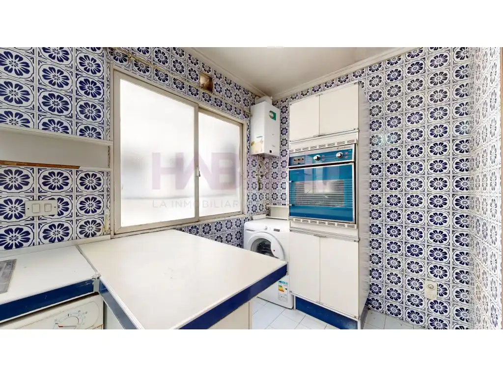 Cocina de Piso en venta en Valencia