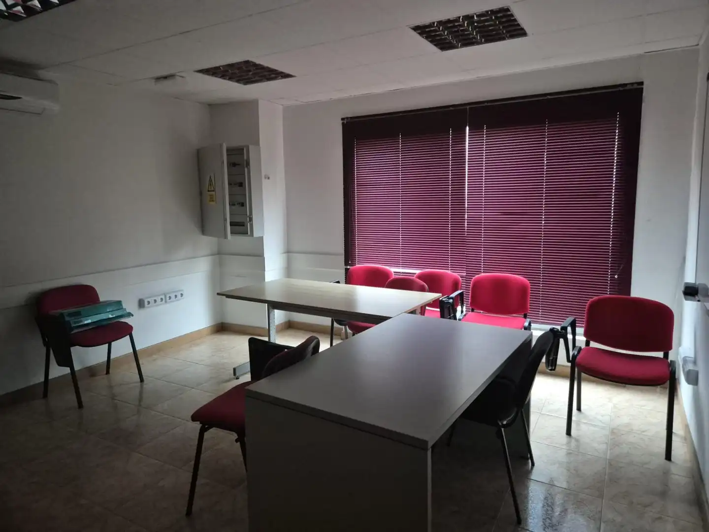 Fabrikhallen zur Miete in Murcia
