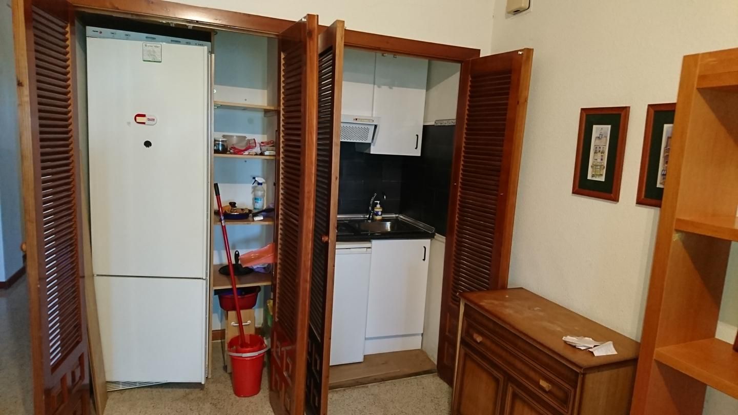 Küche von Wohnung zum verkauf in Zarapicos