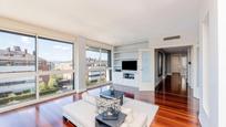 Living room of Duplex for sale in Majadahonda  with Air Conditioner, Heating and Terrace