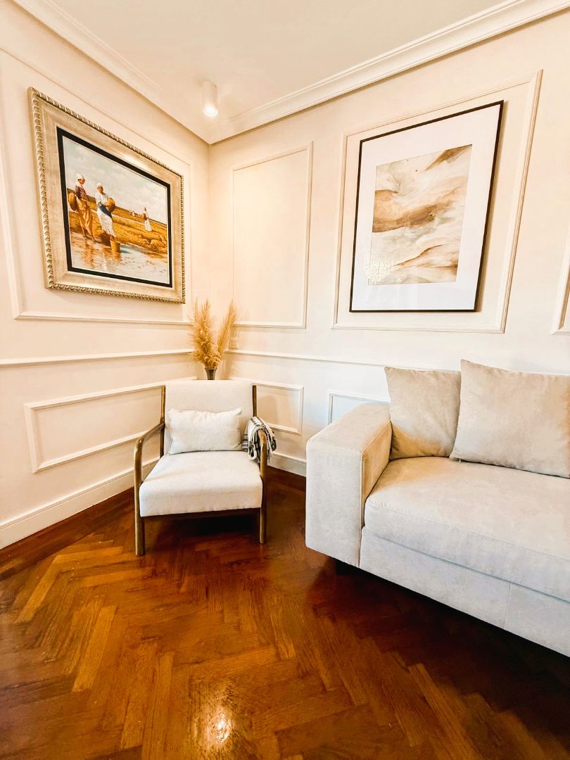 2 hab, 93m² en Corralejos - Campo de las Naciones, Barajas,  Madrid Capital - Image 2