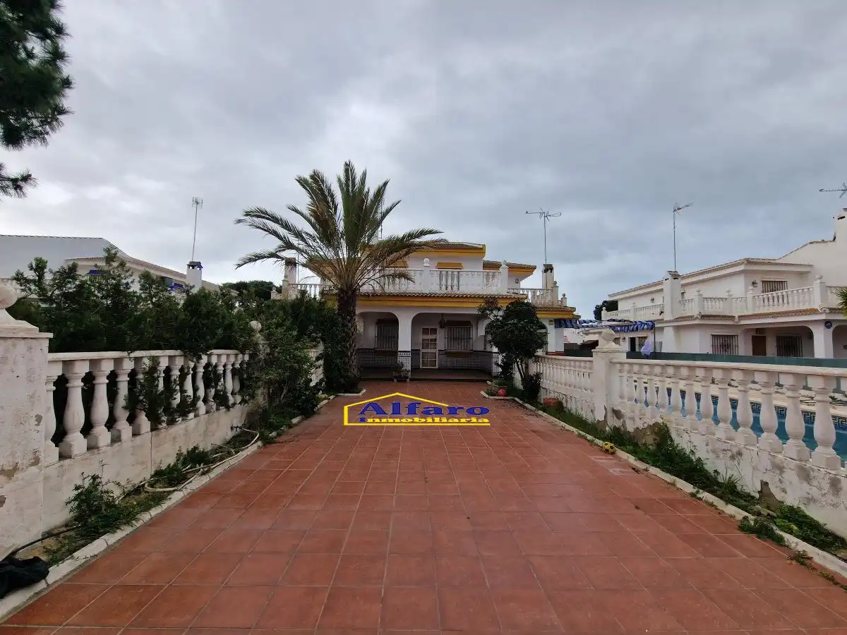 Chalet en venta en Matalascañas, imagen 2