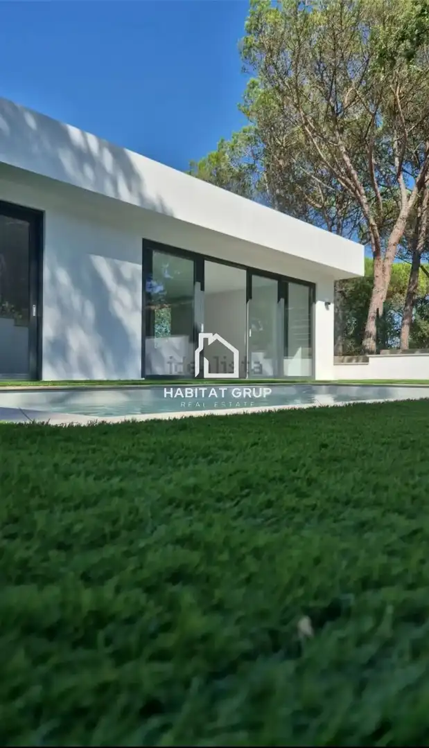 Casa con piscina in vendita a Llagostera, imagen 8