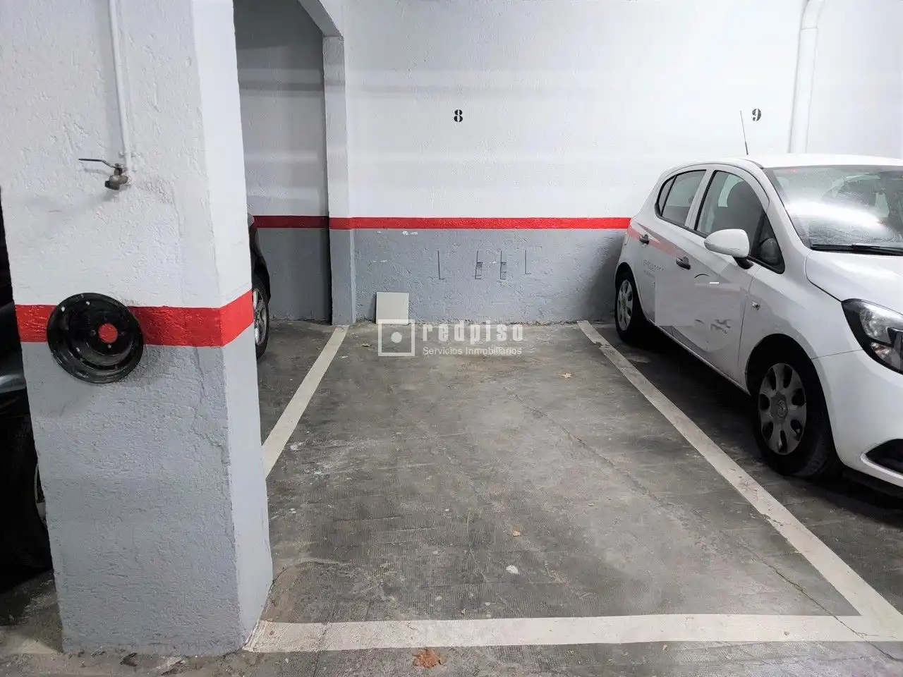 Parking of Garage for sale in Madrid