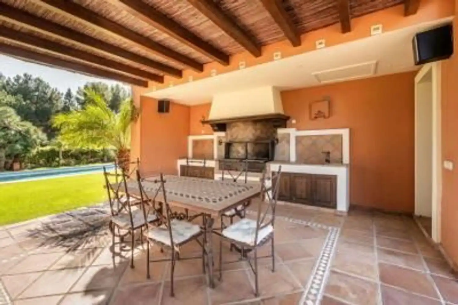 Villa con piscina in vendita a Marbella Centro, imagen 5