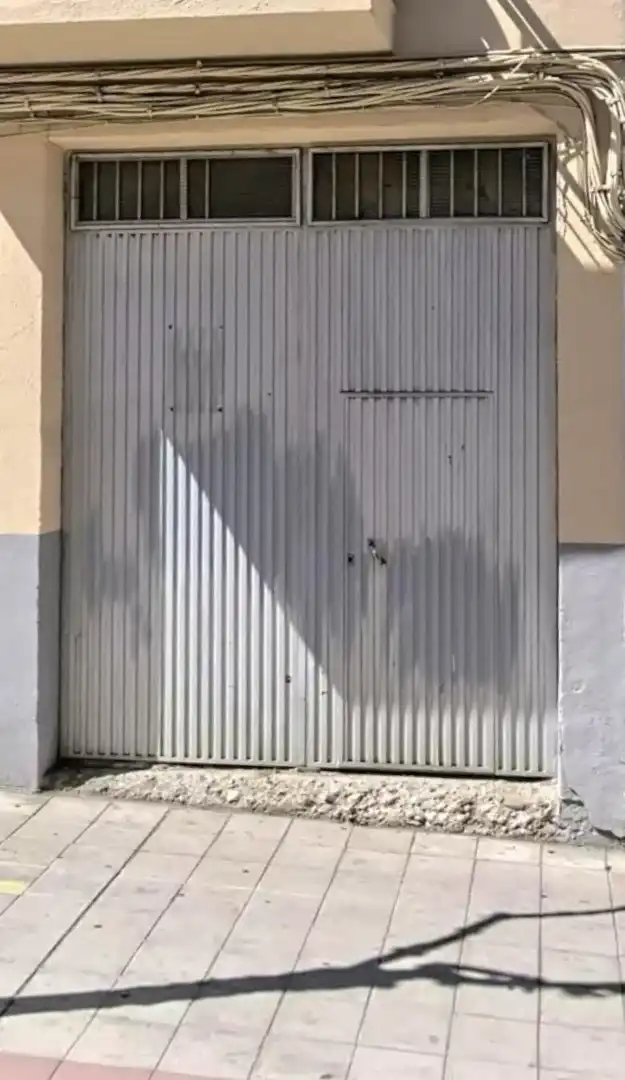 Aparcament en venda a Zona Sur - Av. de España - San Miguel