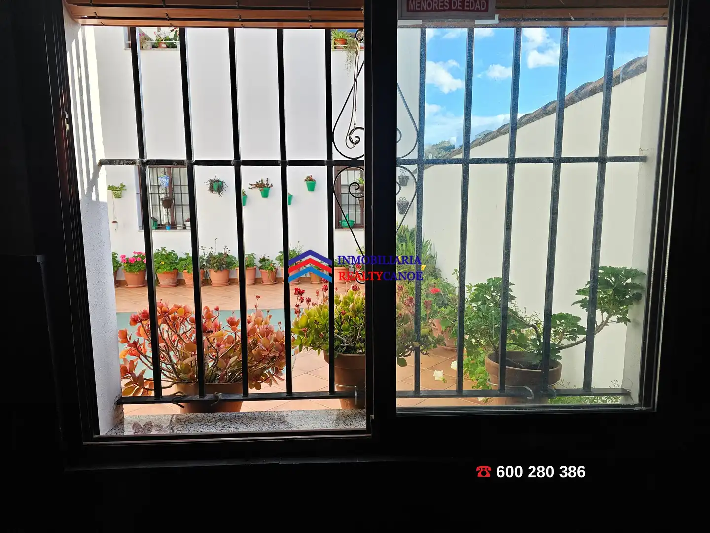 Jardín de Planta baja en venta en El Bosque