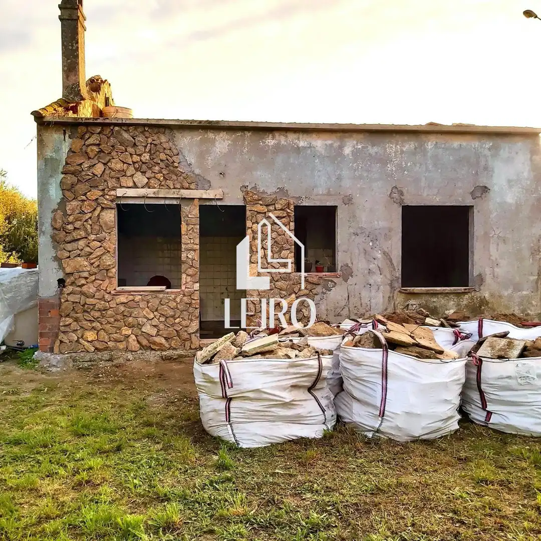 Casa o chalet en venta en Vilagarcía de Arousa con Jardín privado