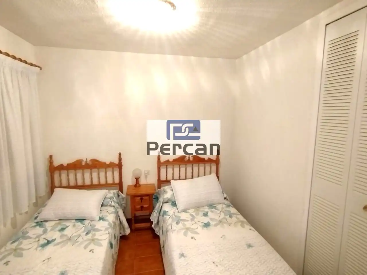 Bedroom of Houses for sale in El Campello  with Air Conditioner, Terrace and Furnished