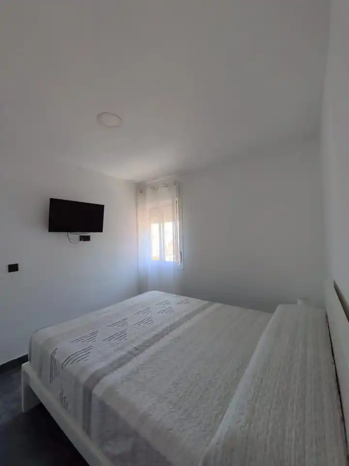 Habitación de Piso de alquiler en Sanlúcar de Barrameda con Aire acondicionado y Amueblado