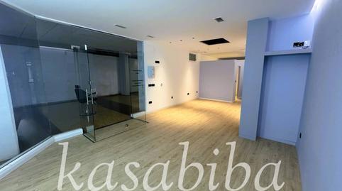 Foto 3 von Geschaftsraum zur Miete in Calle Alvaro de Bazan, Jaume Roig,  Valencia Capital